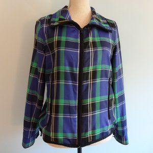 Lauren Ralph Lauren Plaid Jacket Size S